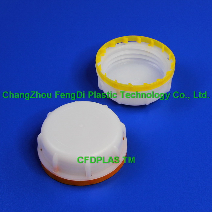 Buy 61mm Tamper Evident Cap with attached tamperevidence ring Chang