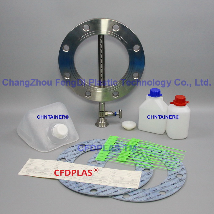 Line Sampler - Buy 8 inch DN200 ANSI PN10 Drip Line Sampler - Chang Zhou Feng Di ...