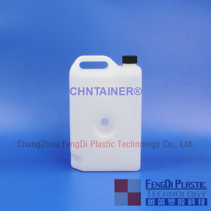 Plastic Bottle 2L for Roche Cobas Elecsys Reagent Packaging