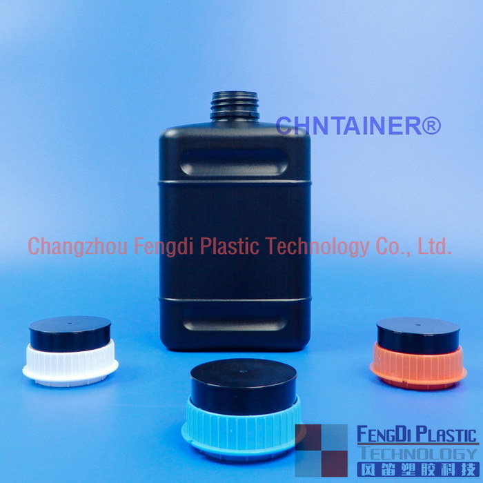 1 Litre HDPE Bottle for ABBOTT Alinity Seires Trigger Solution Packaging