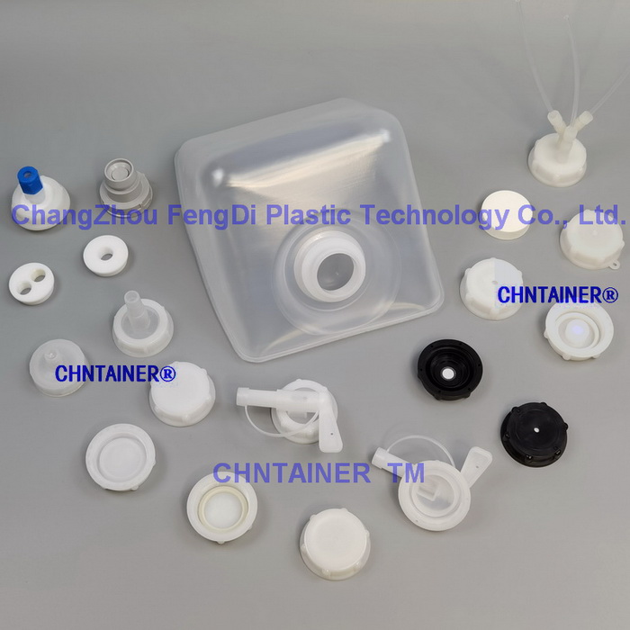 Ultrasound gel packaging cubitainer 5L