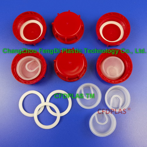 CFD-AS-TEC-001_61mm_tamper_evident_caps_red_with_gasket_plug_CFDPLAS