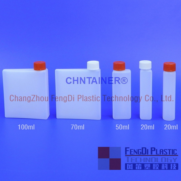 Hitachi Biochemistry Reagent Bottle